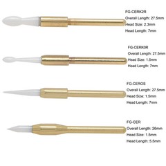 Dental Surgical Ceramic Soft Tissue Trimmer Bur for Gingivectomy