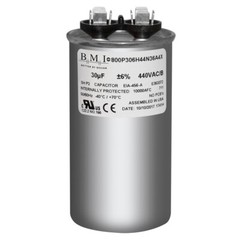 BMI 30.0UF +/-6% 370V or 440V AC/B Run Capacitor Replaces 325P306H37M30N4X