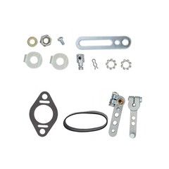 New Carburetor For Massey Ferguson Tractors 65 3165 165, 194996M93, 517099M93