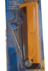 Fieldpiece SPK3 Digital IR Laser & Rod Thermometer -20° to 932°F, 8:1, 0.95
