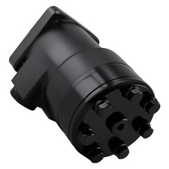 Hydraulic Motor For Char-Lynn 101-1003-009 Eaton 101-1003 Black