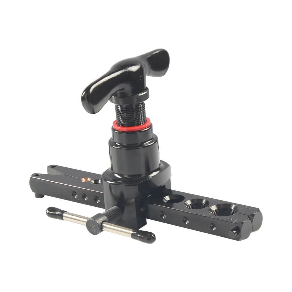 Heavy Duty Black Eccentric Flaring Tool, For 1/4″,3/8″,1/2″,5/8″ AND 3/4″ O.D