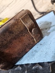 Allis Chalmers B Instrument Box