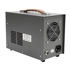110V Portable Ultrasonic Plastic Welder Ultrasonic Spot Welding Machine