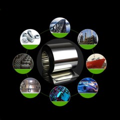 301/304 Stainless Steel Sheet Bright Polish Cutting Steel Plate Thick 0.02-0.4mm