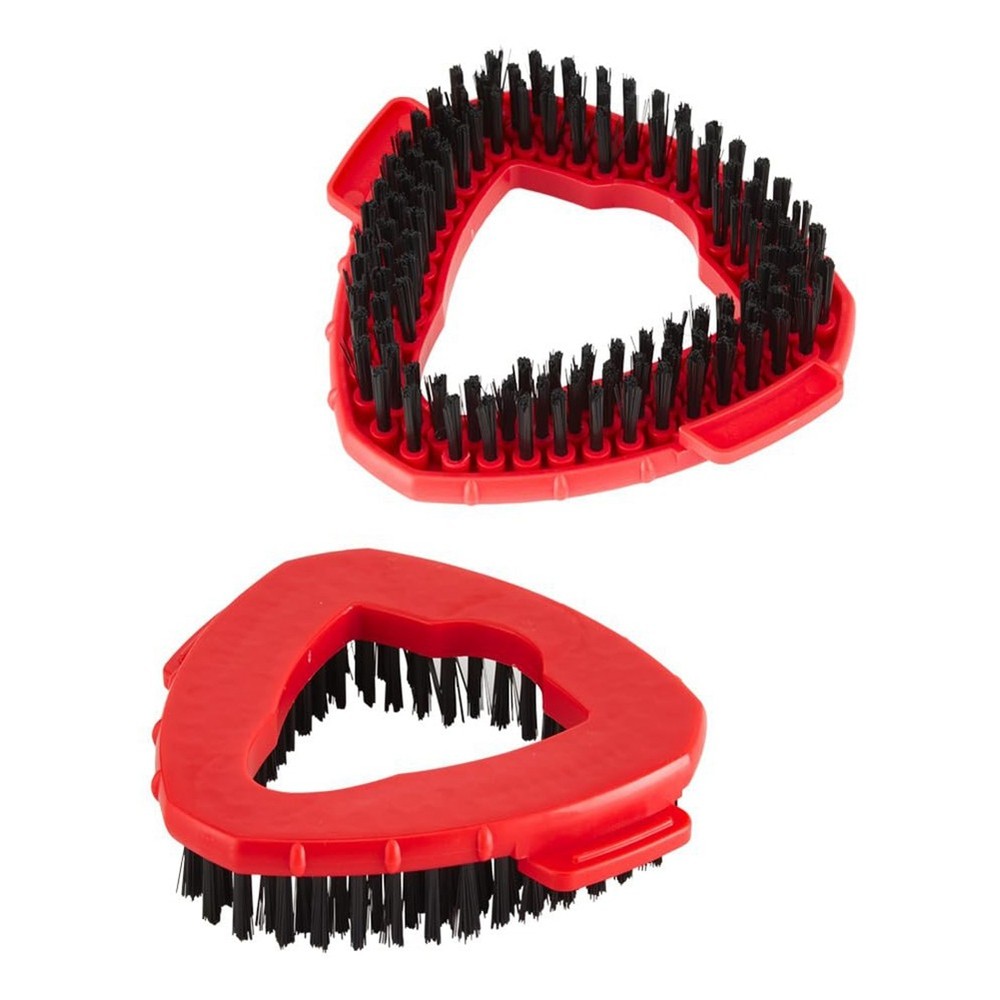 2PCS Mop Replacement Head Base Scrub Brush Mop Head for EasyWring 1-Tank2859