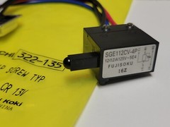 Hitachi 322135 SWITCH OEM 322 135 (1P SCREW TYPE) CR13V – NOS