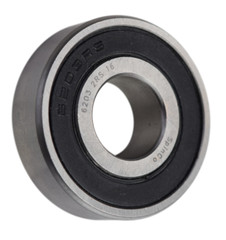 (6 Each) 6203-2RS-16MM Sealed Radial Ball Bearing 16X40X12 SpinCo