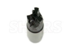 Shars 3/4″ 3 FL 90° Indexable End Mill W/Certificate +5pc APKT Insert ![