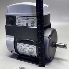 BALDOR RELIANCE Motor 230V/1HP 12″L x 6″W x 11″H Grey EC8100T8H1DF4