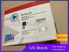 Honeywell RM7850 A 1001 RM7850A1001 Burner Control New & Genuine Fast Ship