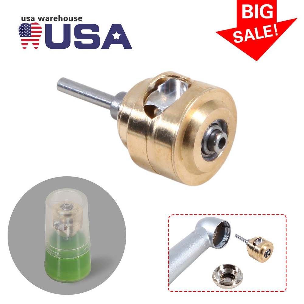 USA Dental Turbine Cartridge Rotor Fit NSK YBB ST SK High Speed Handpiece