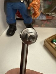 Tohnichi Torque Wrench 60SF Beam Type Torque Wrench, 6-60, 2kgf.cm, 1/4”