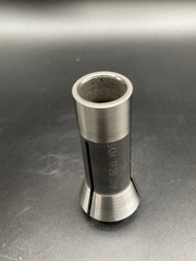 Southwick & Meister S&M TF20 Size .519 (0.519) Steel Collet Grooved Bore TF-20