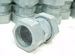 34 PACK! Emerson NEER TC-612 3/4″ Zinc Die Cast Compression EMT Couplings (LV)