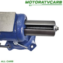 ALL-CARB 4″ Multipurpose Vise Bench Vise Heavy Duty Multi-Jaw Vise 360-Degree