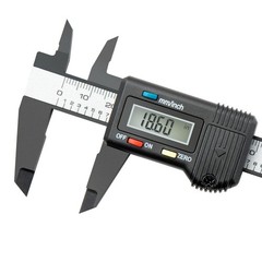 Precision Digital Caliper 0-4″ – Ideal Measuring Tool for Jewelry & 3D Printing