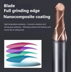 CO-MAX (Nano Bronze Coating) | PMMA, Wax, Zirconia | *Germany Coating Technology