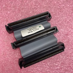 Lot of 3 Dialogic PCI Voice Fax Board D/41JCT-LS w/ CT Bus Cable