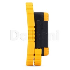 Portable LED Work Light Rectangle 10W COB 750 Lumen. 4400mAh High Low SOS Mode