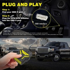 AFM DFM Device Active Fuel Management Module – Compatible with V6 & V8 GM