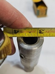NOS MYERS Pumps Shaft 8536A1 Unknown Application NEW