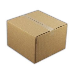 4″ Corrugated Cardboard Boxes Shipping Supplies Mailing Moving – Choose 8 Sizes