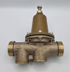 Watts LF25AUB-S-DU-Z3 0960006 Copper FPTxFPT Water Pressure Reducing Valve, 3/4″