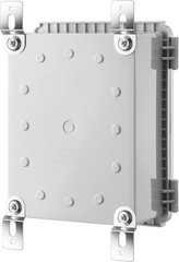 Junction Box, IP67 Waterproof Plastic Enclosure for Electrical Project, Hinged G