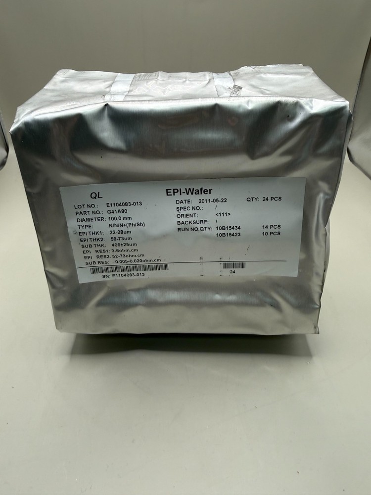 Epi-Wafer 100mm