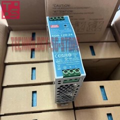 Mean Well EDR-120-24 | 24V 5A 120W Switch Power Supply # 1pcs New In Box