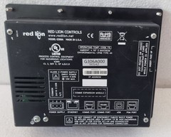 RED LION CONTROLS G306A000 OPERATOR HMI DISPLAY