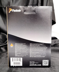 Paslode 650592 FasCaps Plastic Caps & 18 Gauge 1″ Leg X 3/8″ Crown Staples (NEW)