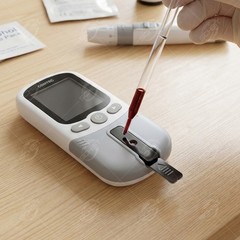 2026 CONTEC Upgraded 5-in-1 Blood Lipid Analyzer: Cholesterol and Triglycerides