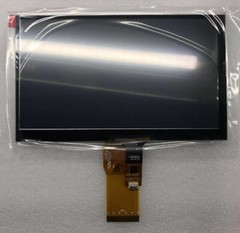 7 Inch IPS Full Viewing Angle 1024X600 RGB LCD Screen 50Pin + GT911 Touch Screen