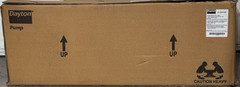 DAYTON 32V135 BUNG ENTERING DRUM MIXER PP2LTFB41TBG