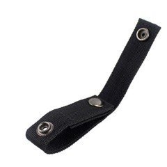 Tactical Gears Duty Belt Molle Strong Snap Fastener Handcuff Strap Holder