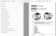 CUB CADET SLT1550 LAWNMOWER TRACTOR MANUAL OWNERS SERVICE ENGINE PARTS PDF USB