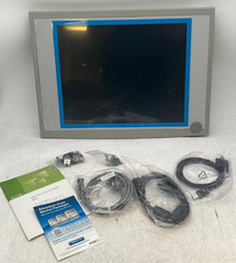 Advantech FPM-5171G LCD Monitor w/ Resistive Touch Screen