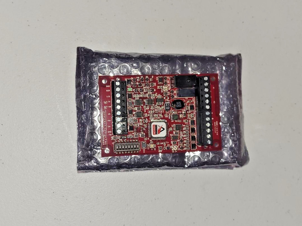Lenel LNL-1300-S3 Single Reader Interface Module Board New