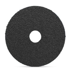 50 Pack – 5″ Silicon Carbide Resin Fiber Discs 24 Grit 5 Inch Sanding Fibre Disc