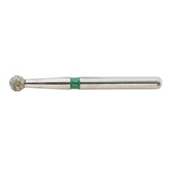 Multi-Use Dental Burs Diamond Dia-Burs Ball Round Coarse Grit BR-28C 801/021C
