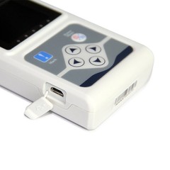 3 Channels Dynamic ECG Holter TLC9803 Holter 24 Hours Recorder ECG Machine