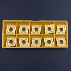 50PCS CNMG120408-MA CNMG432-MA For MCLNR turning tool Cemented carbide Insert