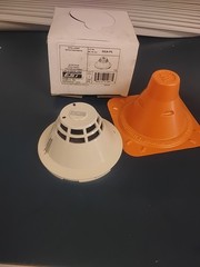 EDWARDS EST SIGA-PS INTELLIGENT PHOTO ELECTRIC SMOKE DETECTOR