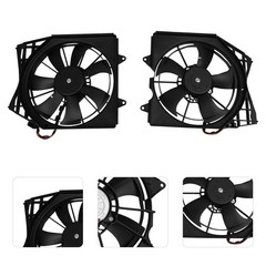 Radiator Cooling Fan for 2018-2022 Accord 2021-2023 TLX 280W Dual Fan
