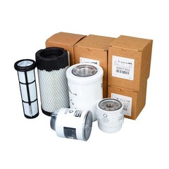 Full Service Filter Kit For Bobcat MT52 MT55 MT85 MT100 Mini Track Loader