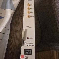 Agilent E8491B IEEE-1394 PC LINK TO VXI Firewire)