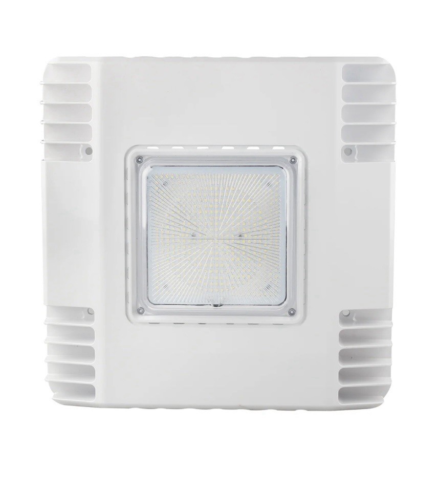 150W LED Canopy Light 120-277V 5700K CCT CPN-150W-120V-57K-V2