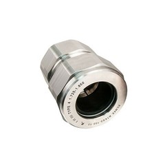 MC Cable Connector, SS, 2″ over jacket 2.475 – 2.600, over armor 2.365 – 2.520